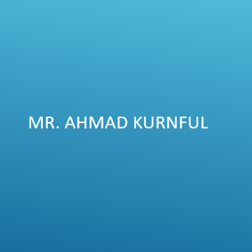 ahmed kurnful